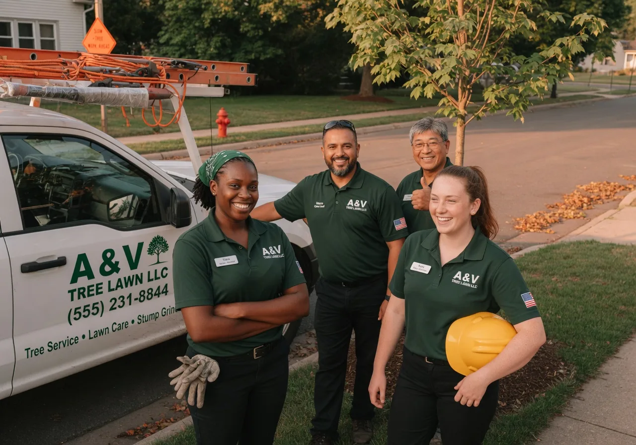 Tree Service company in Cinebar, WA