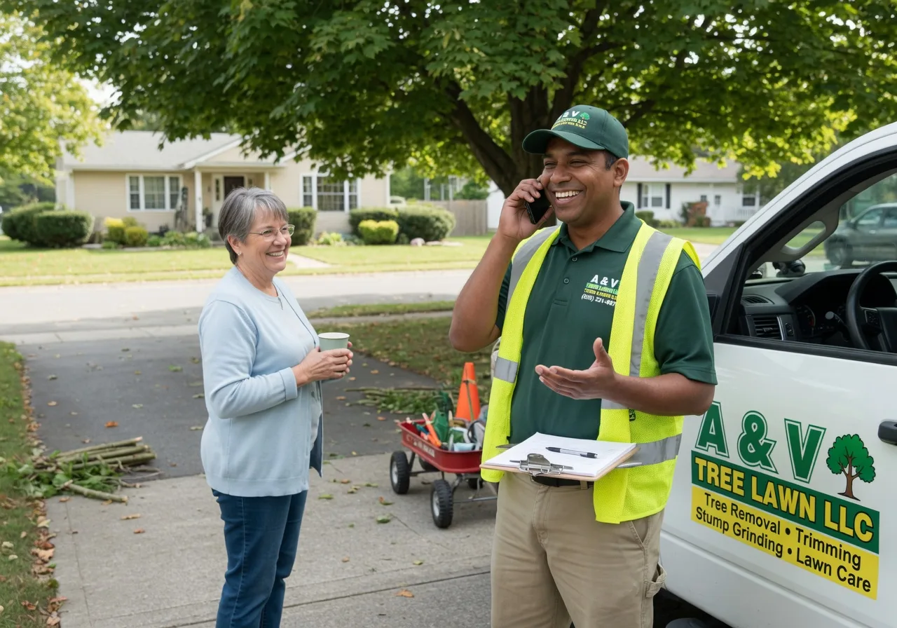 Tree Service Cinebar, WA FAQs